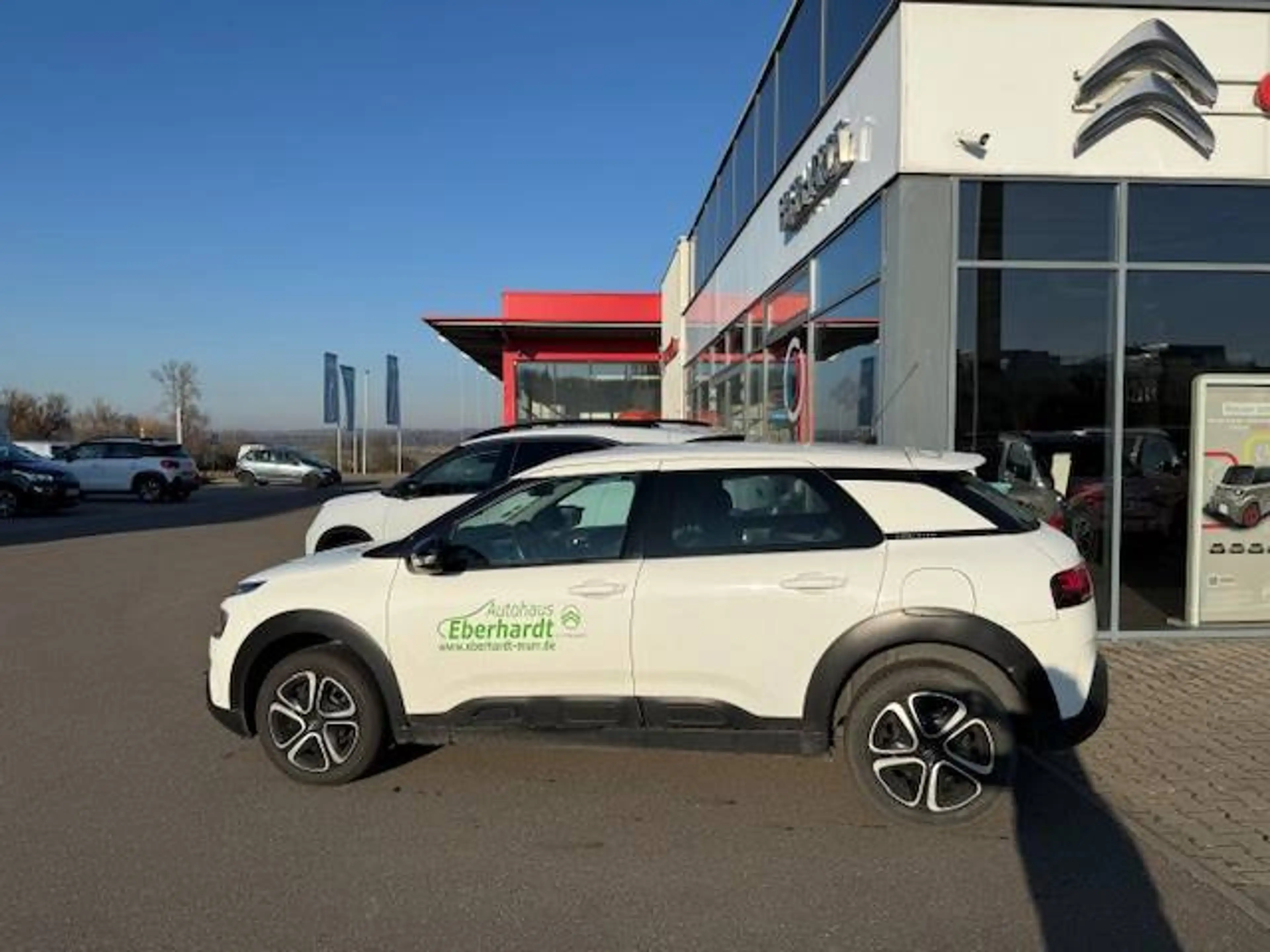 Citroen C4 Cactus Pure Tech 110 Feel — photo 6