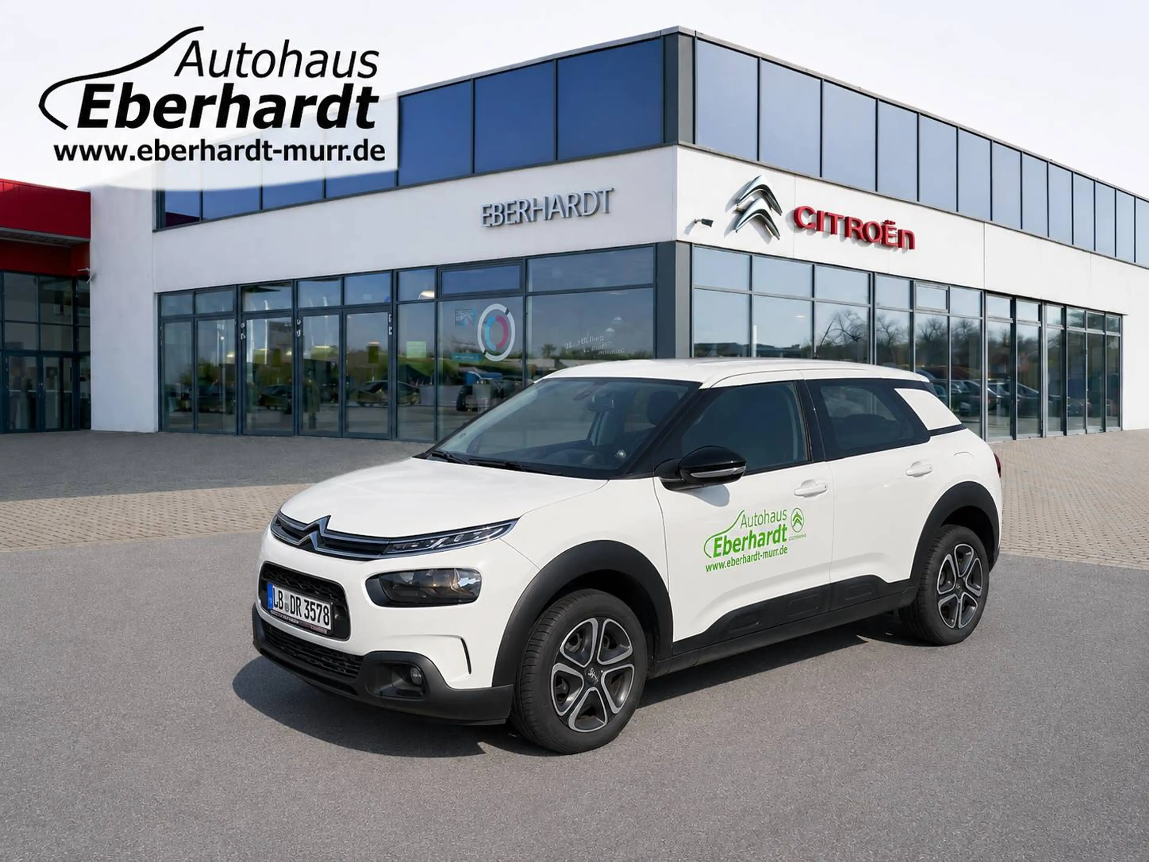 Citroen C4 Cactus Pure Tech 110 Feel