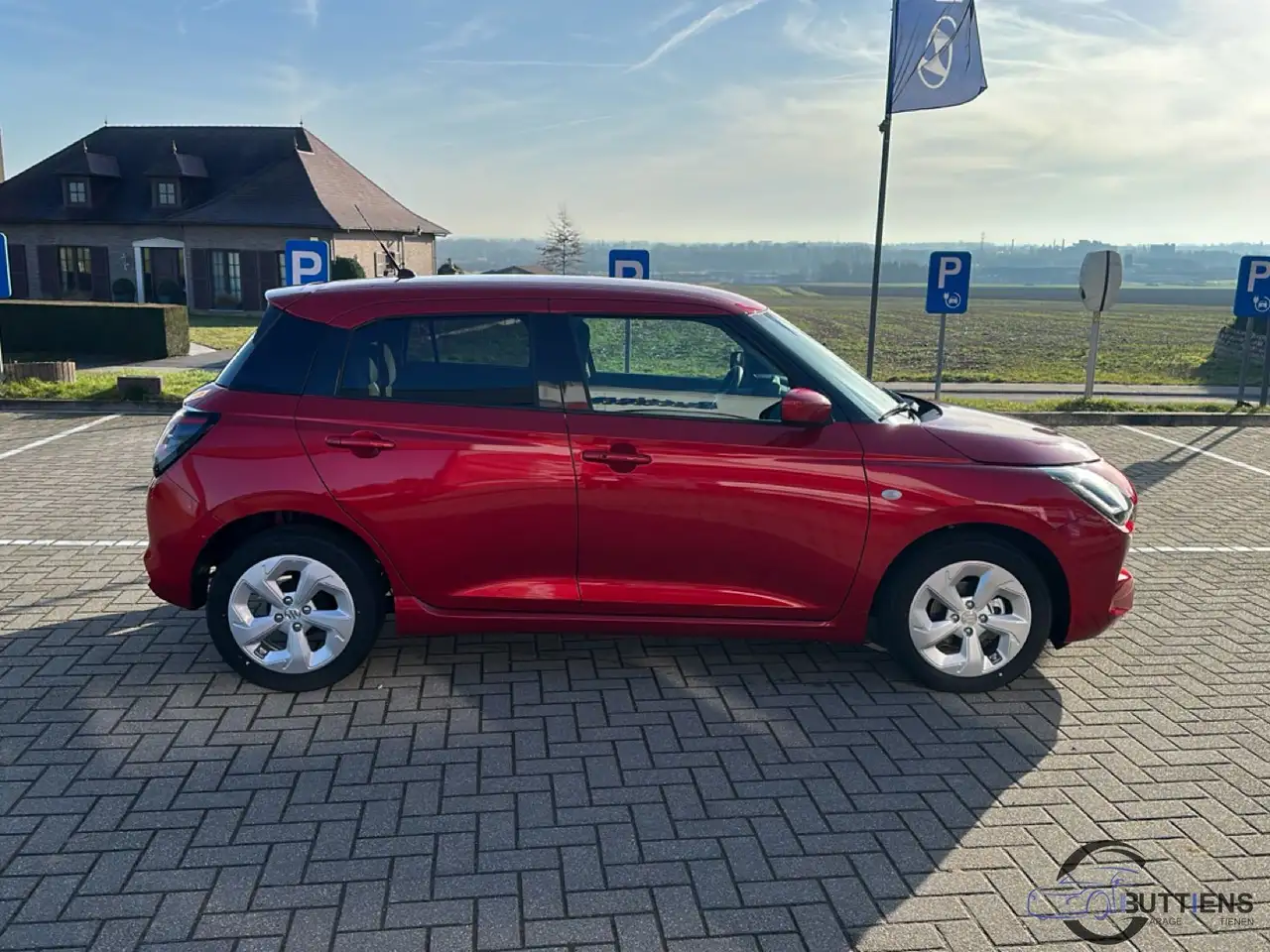 Suzuki Swift SWIFT 1.2 2WD 5HYB - GL+ 6