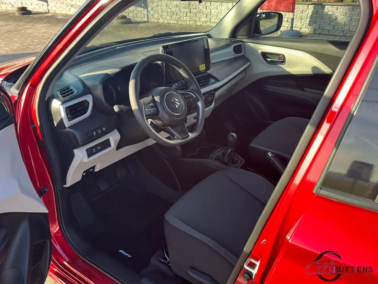 Suzuki Swift SWIFT 1.2 2WD 5HYB - GL+ 12