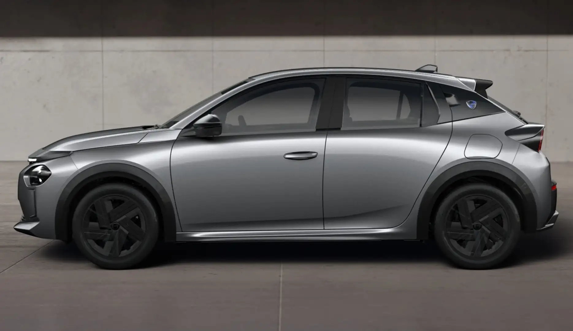 Lancia Ypsilon 51 kWh DIRECT RIJDEN - GRATIS WALLBOX - 8 JAAR GAR Grijs - 2