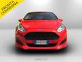 Ford Fiesta 5p 1.0 ecoboost st-line 100cv Rosso - thumbnail 2