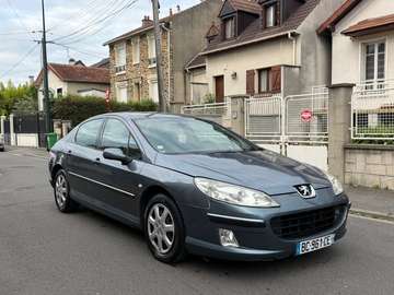 SW 2.0 HDi 16v Confort FAP