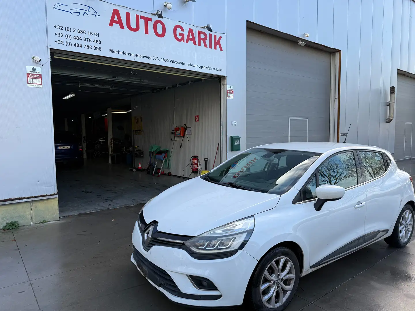 Renault Clio Clio 0.9 TCe Energy Intens - 1
