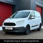 Ford Tourneo Courier Transit Courier Klima Scheckheft Weiß - thumbnail 1