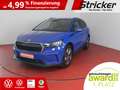 Skoda Enyaq iV 50 Loft 279,-ohne Anzahlung Navi Sitzheizung Blau - thumbnail 2
