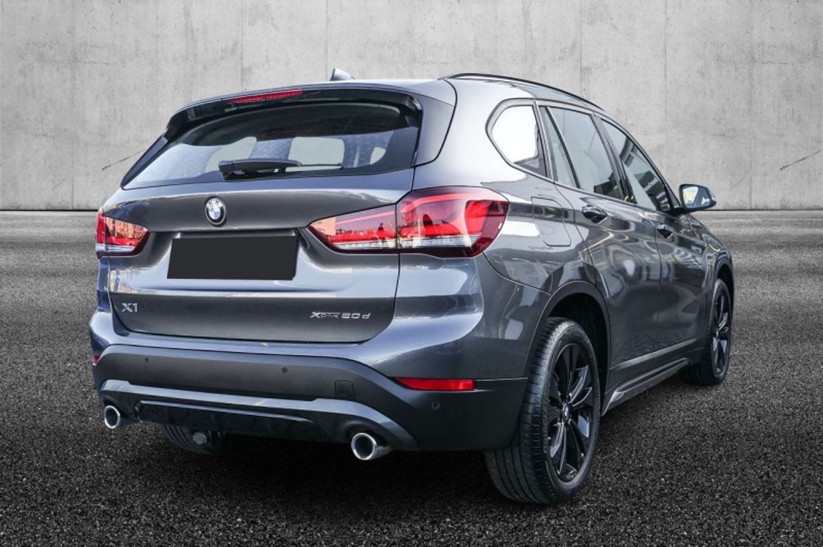 BMW X1 20d XDrive Advantage - 2021 - Joinsteer - #2