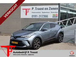 Toyota C-HR Garantie, Nieuwe APK, Alarm, Getinte ramen, Koplamp volledig LED, Stoelverwarming, Keyless Entry, Lane Departure Warning Systeem