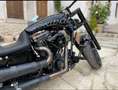 Harley-Davidson Custom Bike MARCUS WALTZ HARDCORE (telaio) Schwarz - thumbnail 8