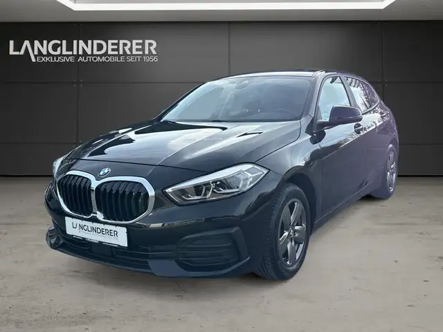 BMW 116 d 5-Türer Advantage LED DAB Sitzheizung