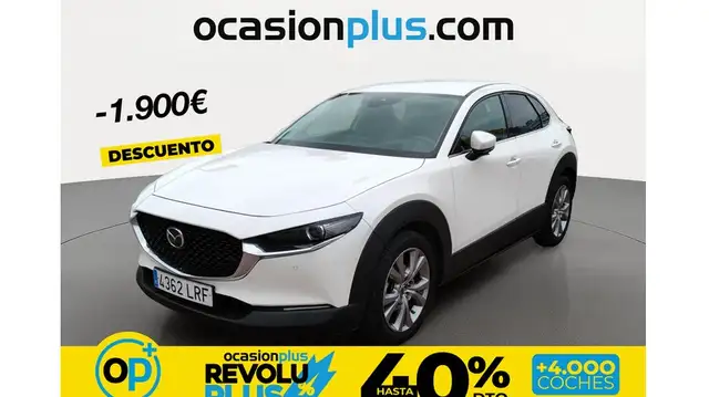 Mazda CX-30 2.0 Skyactiv-G Zenith 2WD 90kW