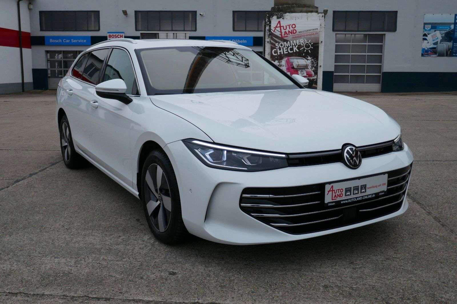 Brugt Volkswagen Passat Variant 1.5
