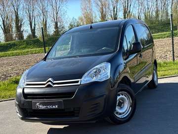 VAN 1.6 HDI 100CH * 3 PLACES * 2018 * 113.000KM * GPS * CAMERA