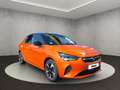 Opel Corsa-e Elegance (Automatik-Elektroantrieb) Orange - thumbnail 6