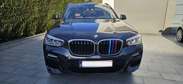 X4 2.0 dA xDrive20 AdBlue