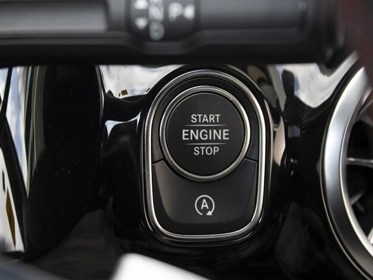 Mercedes-Benz GLA fotografie Mercedes-Benz GLA