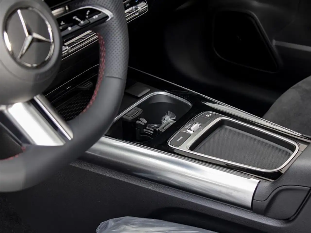 Mercedes-Benz GLA fotografie Mercedes-Benz GLA