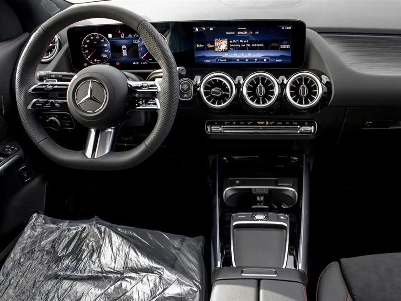 Mercedes-Benz GLA fotografie Mercedes-Benz GLA