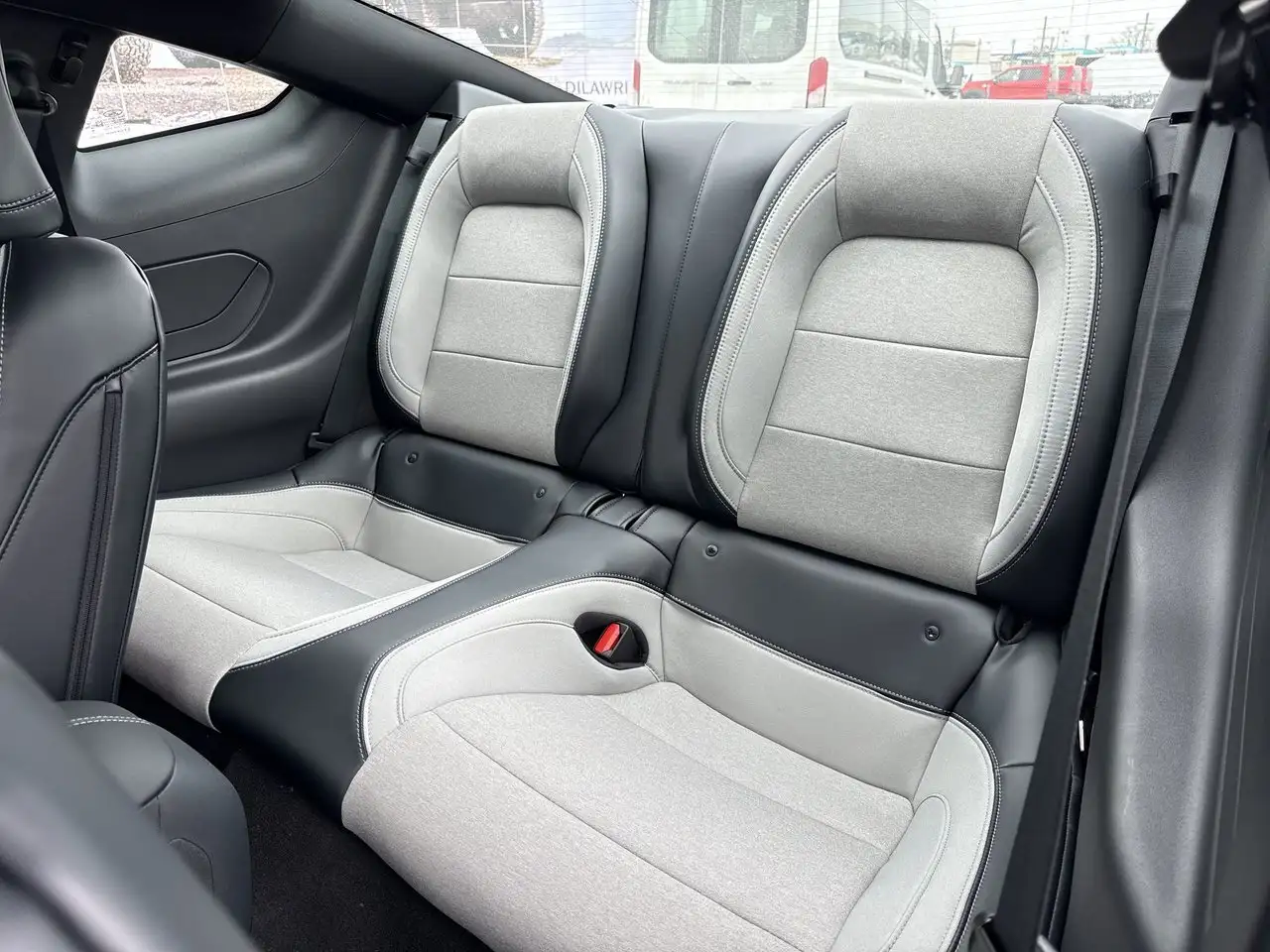 Ford Mustang снимка Ford Mustang