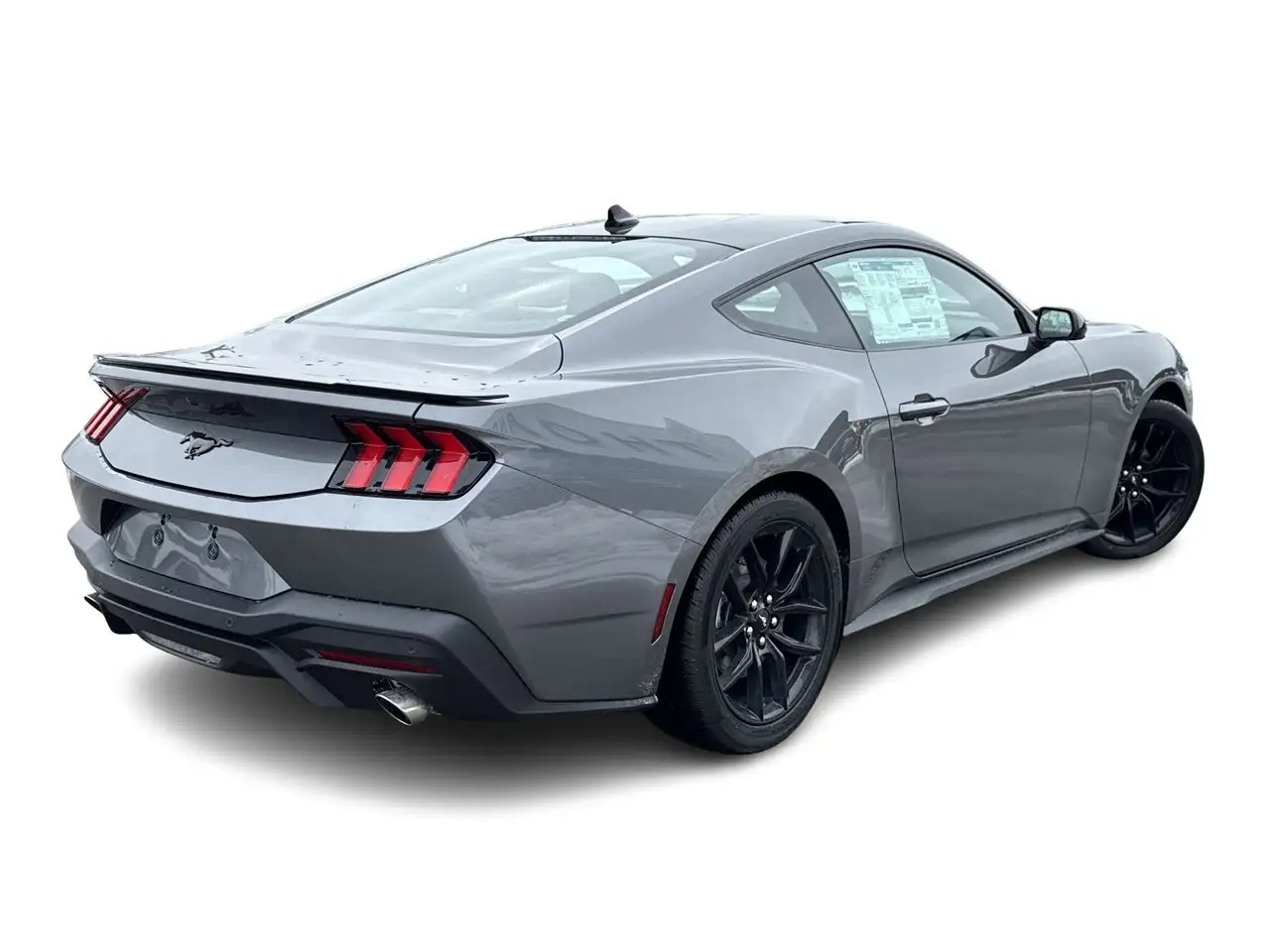 Ford Mustang снимка Ford Mustang