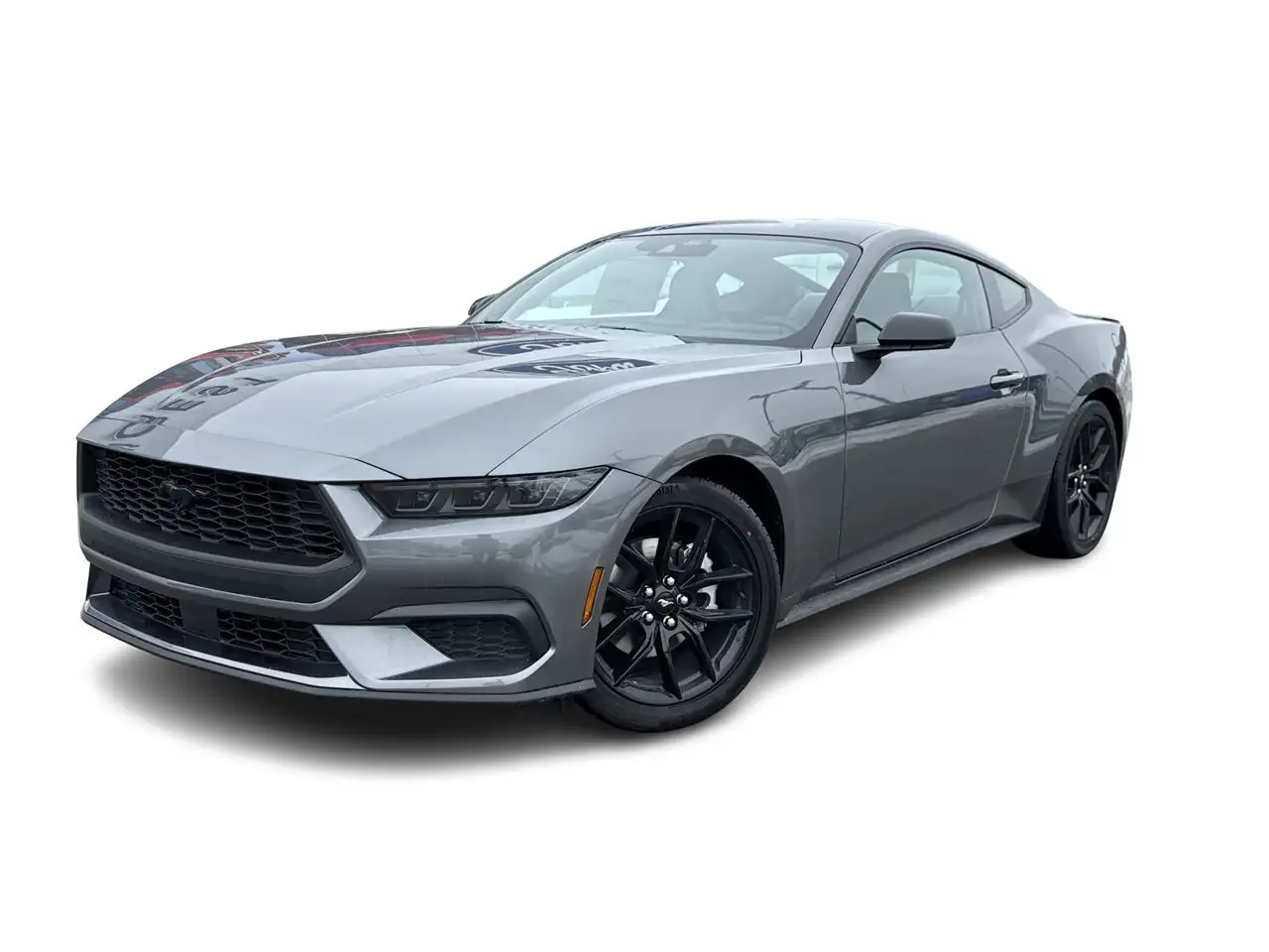 Ford Mustang снимка Ford Mustang