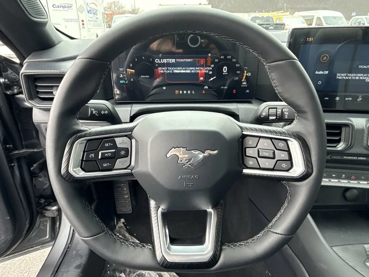 Ford Mustang снимка Ford Mustang