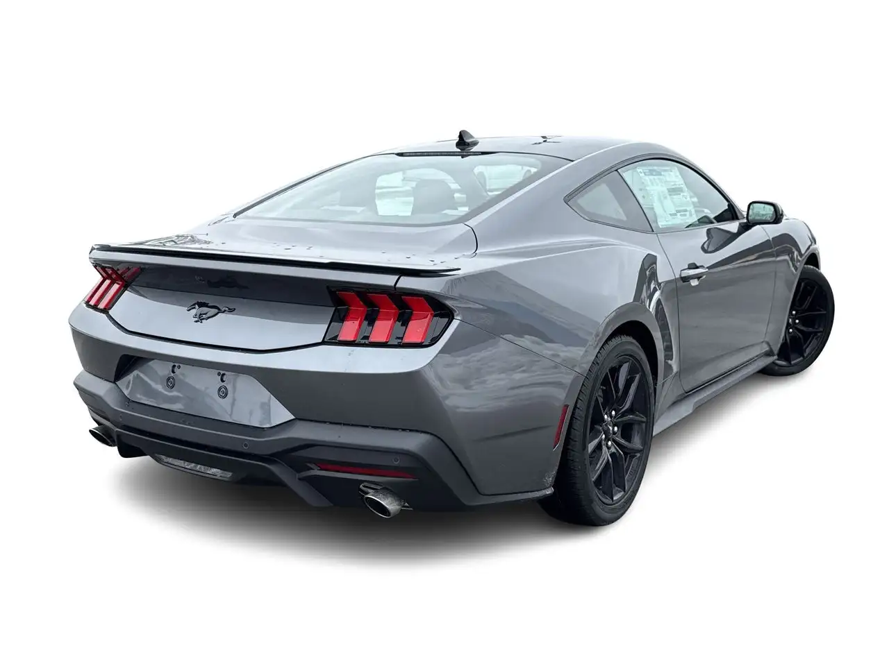 Ford Mustang снимка Ford Mustang