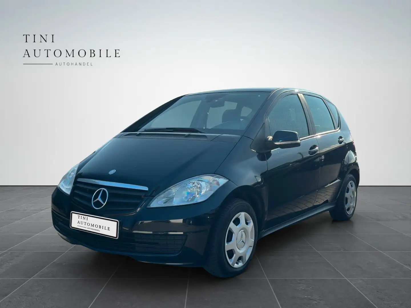 Mercedes-Benz A 160 A -Klasse A 160 Schwarz - 1
