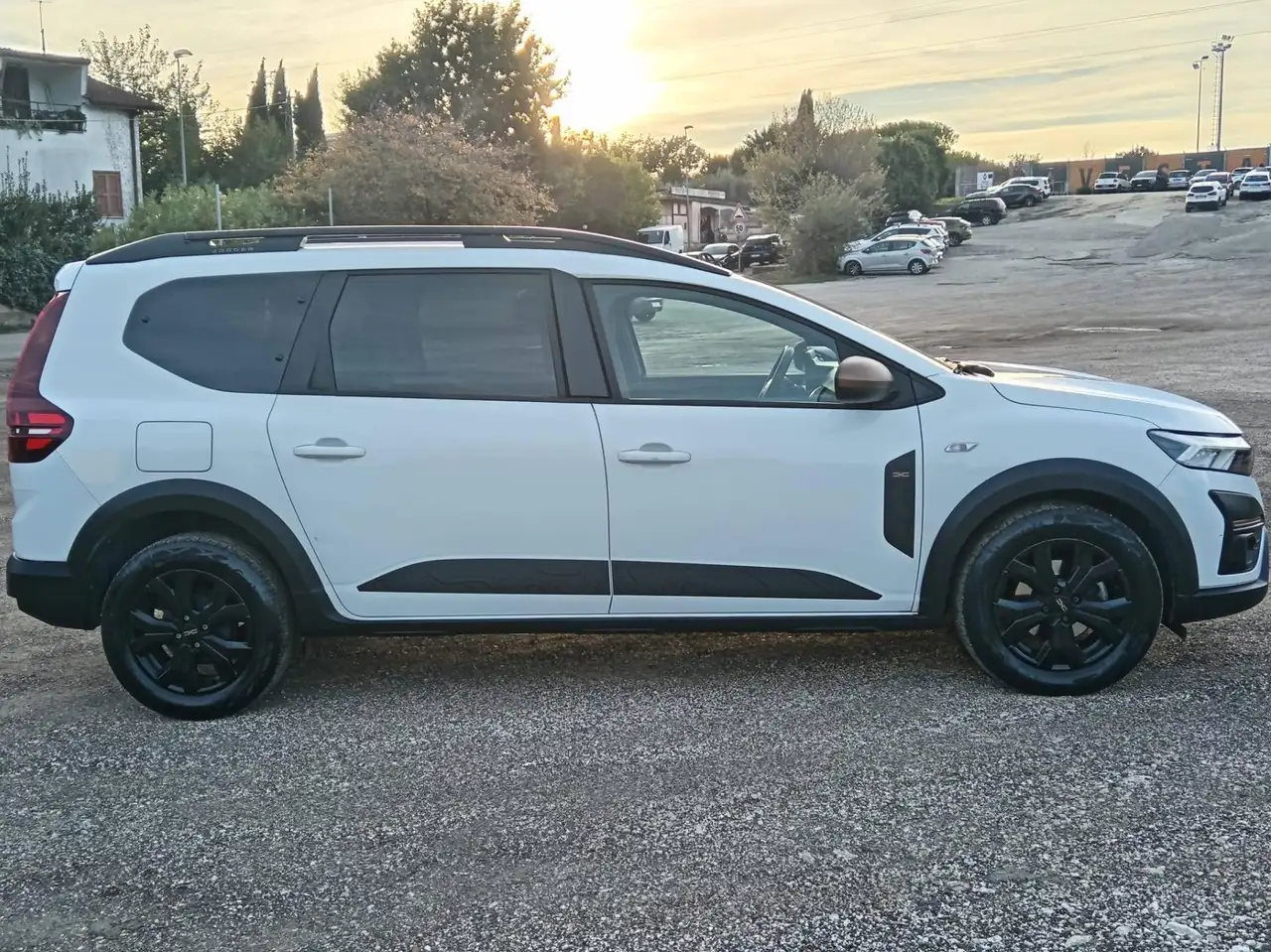 Dacia Jogger