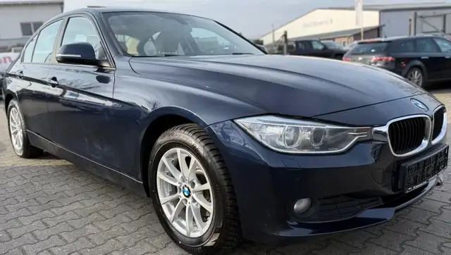 BMW 316 i Luxury Line Tüv Au Neu