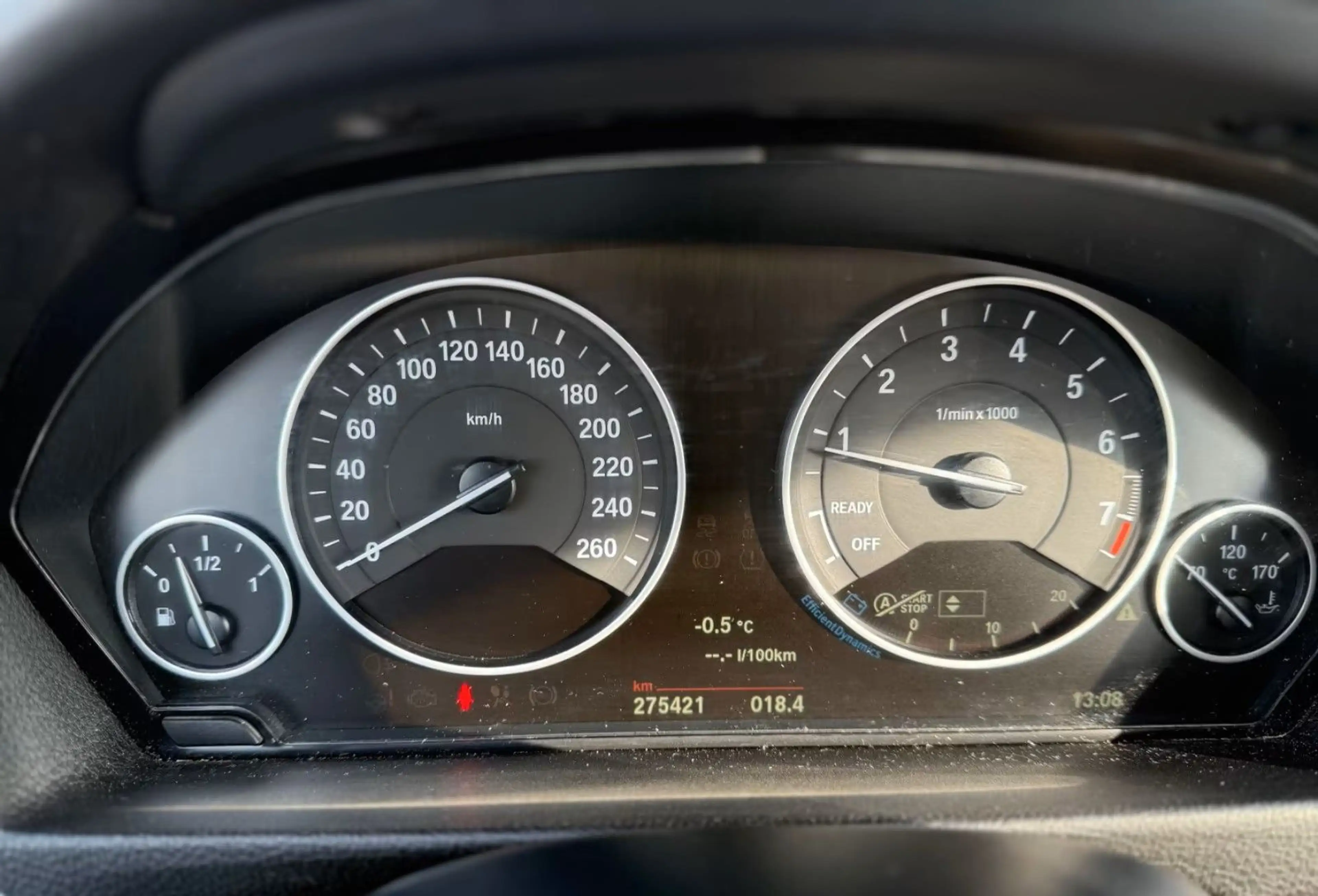 BMW 316 i Luxury Line Tüv Au Neu — photo 14