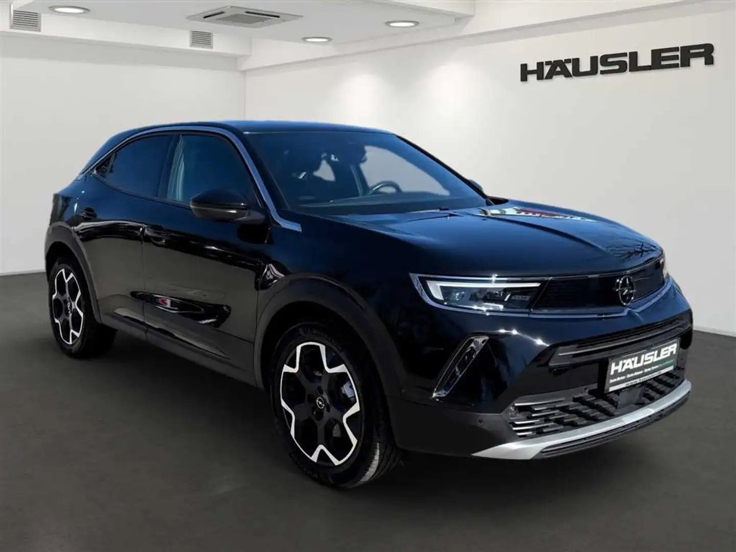 Opel Mokka Ultimate *Navi*LED-Licht*Kamera*Alcantarasitze* Negro - 2