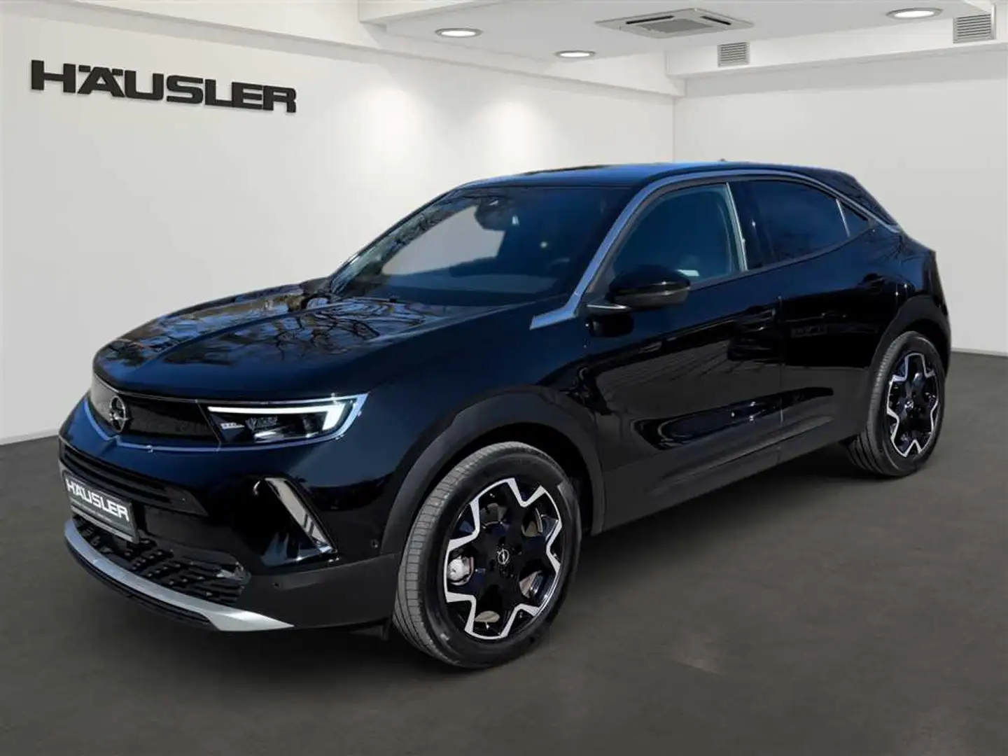 Opel Mokka Ultimate *Navi*LED-Licht*Kamera*Alcantarasitze* Negro - 1