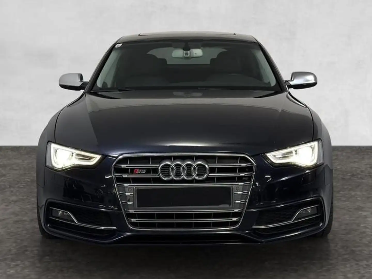 Audi S5 3.0 TFSI quattro // B & O // XENON // KREDIT // Blau - 2