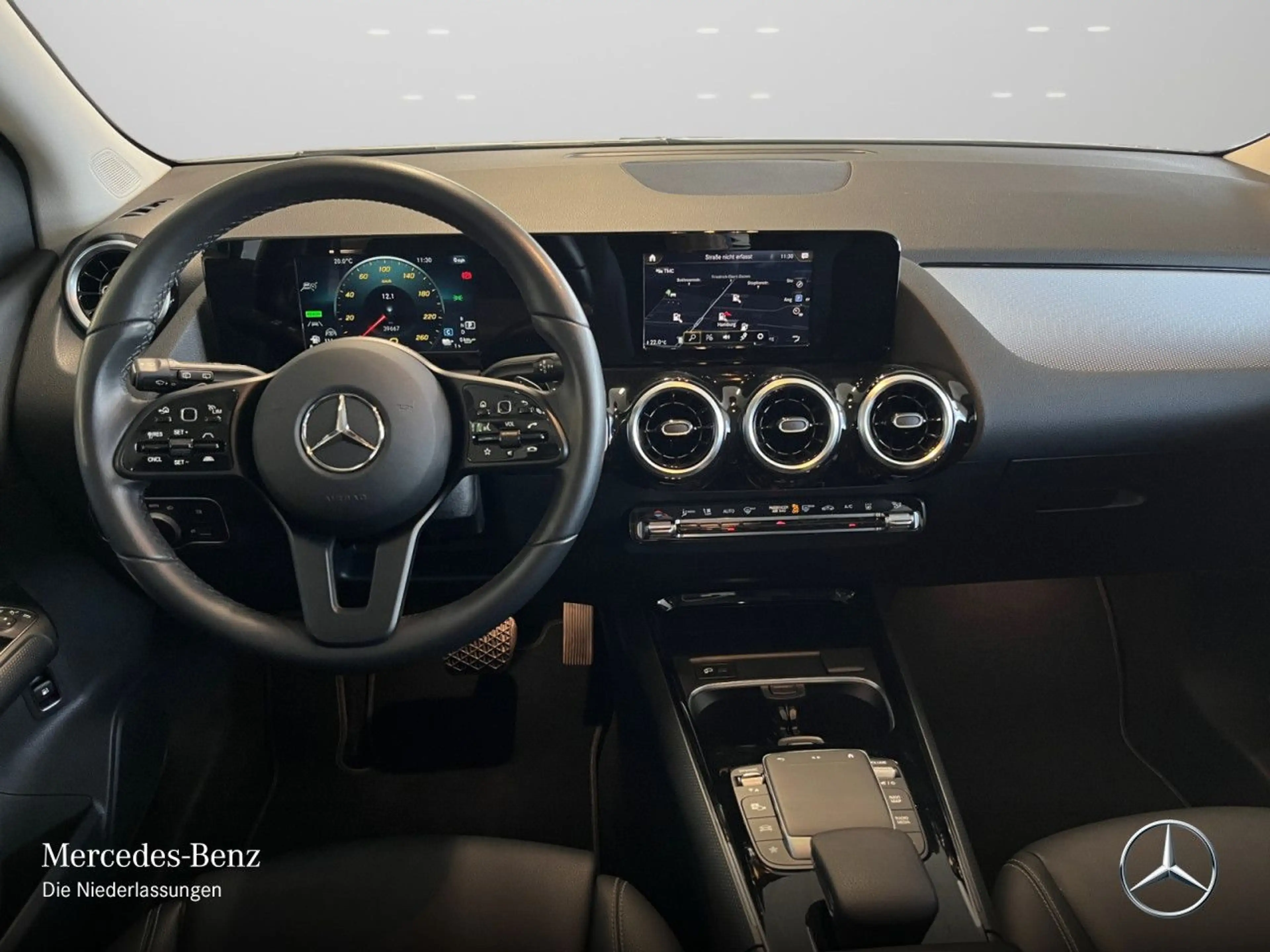 Mercedes-Benz B 250 e STYLE+AHK+LED+KAMERA+8G — photo 13