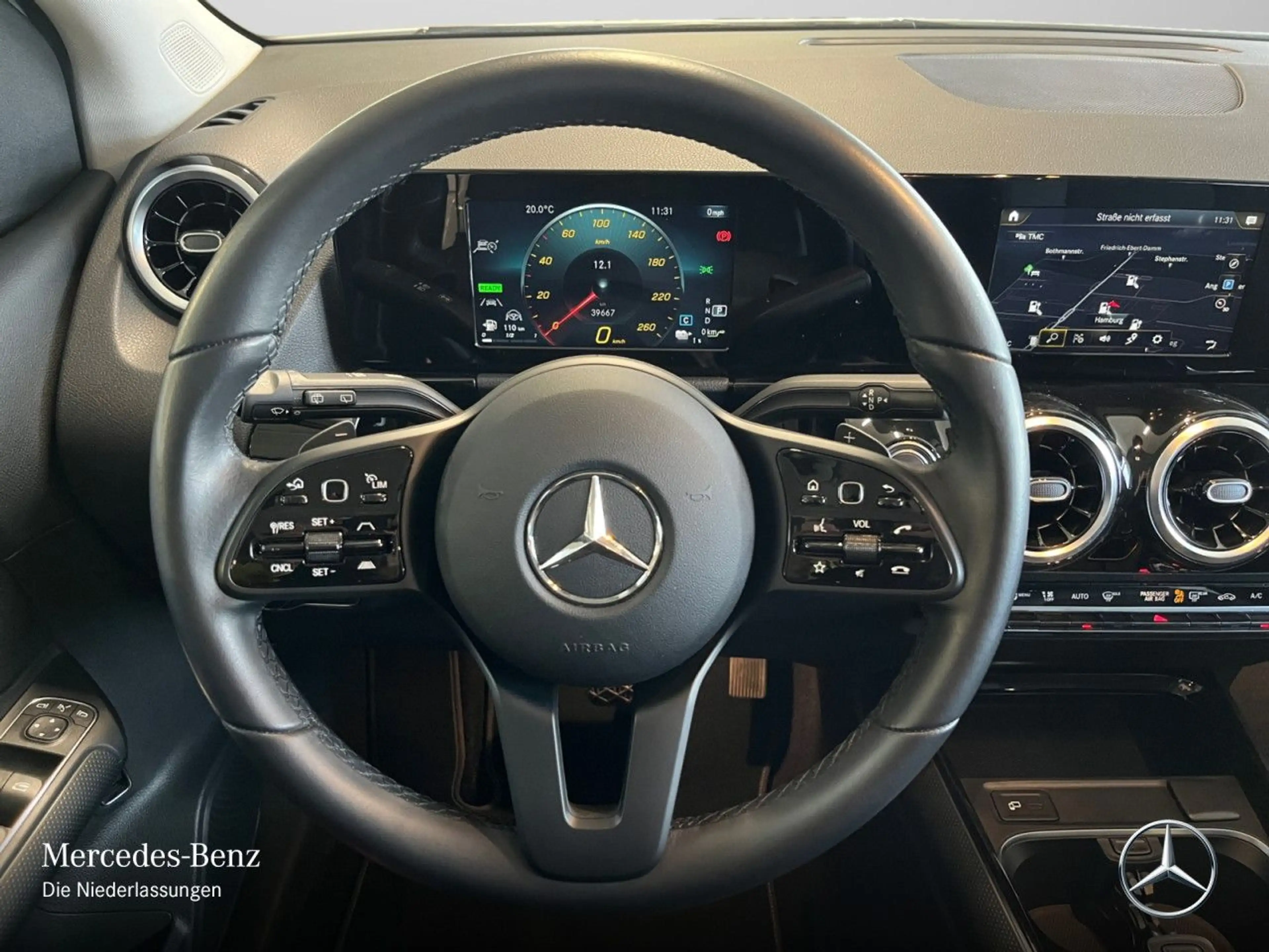 Mercedes-Benz B 250 e STYLE+AHK+LED+KAMERA+8G — photo 14