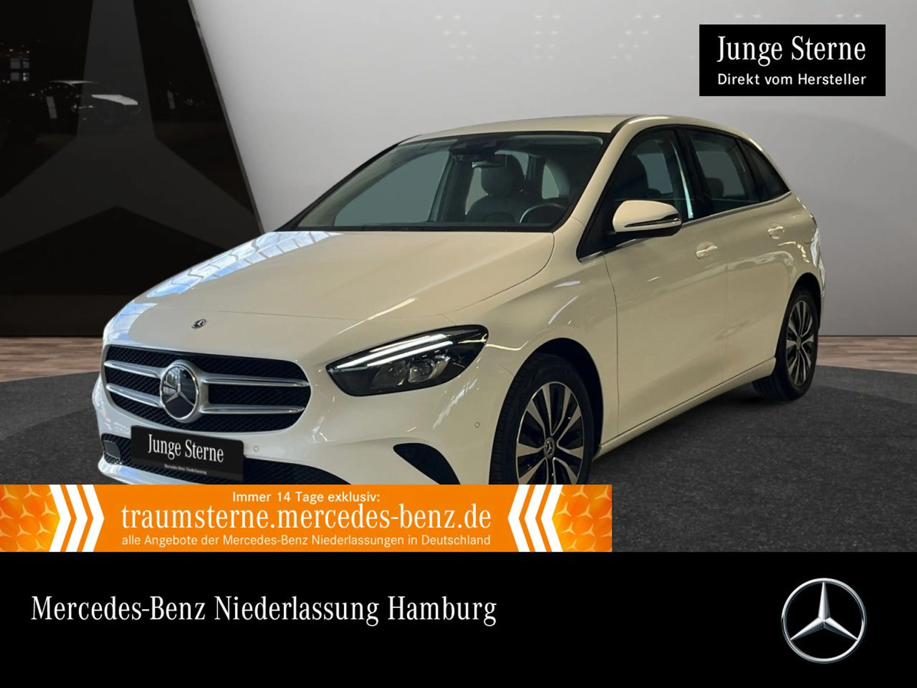 Mercedes-Benz B 250 e STYLE+AHK+LED+KAMERA+8G