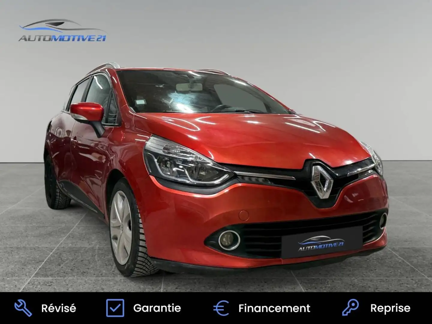 Renault Clio Estate 1.5 dCi 90ch energy Business Eco² Rot - 2
