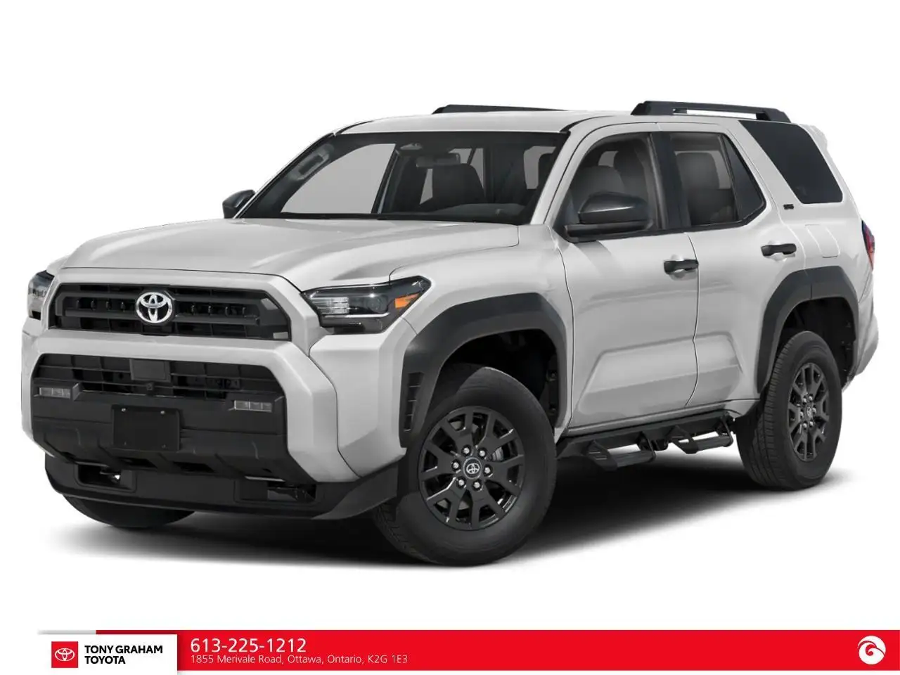 2026 Toyota 4-Runner