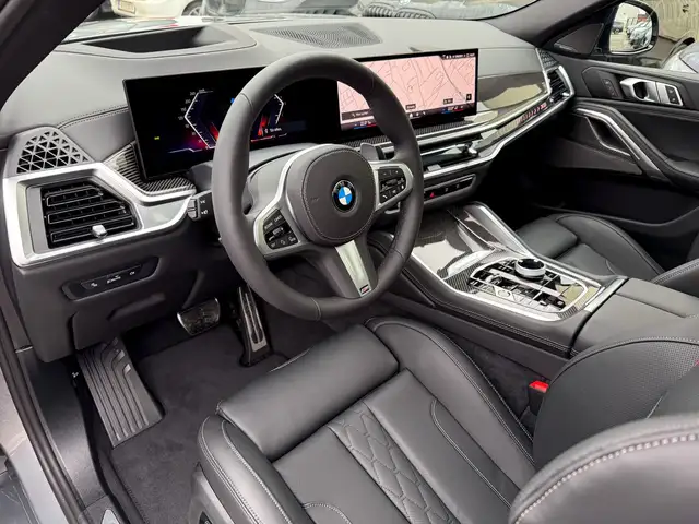 BMW X6 xDrive30d M-Sportpaket Pro Ansicht 8