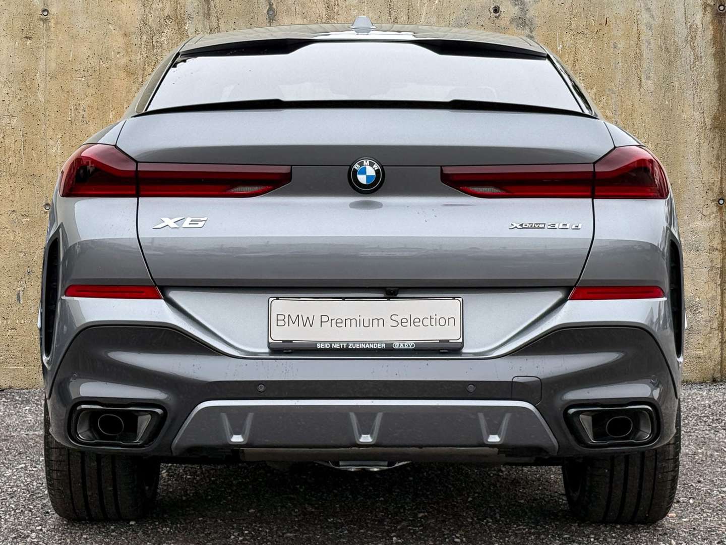 BMW X6 M Sport XDrive30d -  - Joinsteer - #4