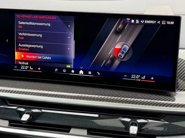 BMW X6 xDrive30d M-Sportpaket Pro Ansicht 32
