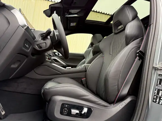 BMW X6 xDrive30d M-Sportpaket Pro Ansicht 13