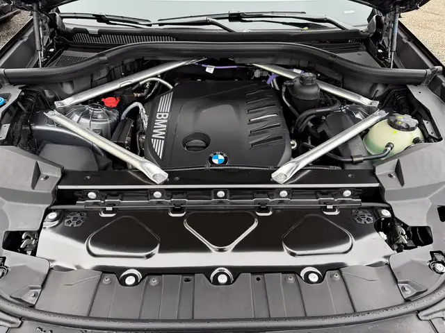 BMW X6 xDrive30d M-Sportpaket Pro Ansicht 34