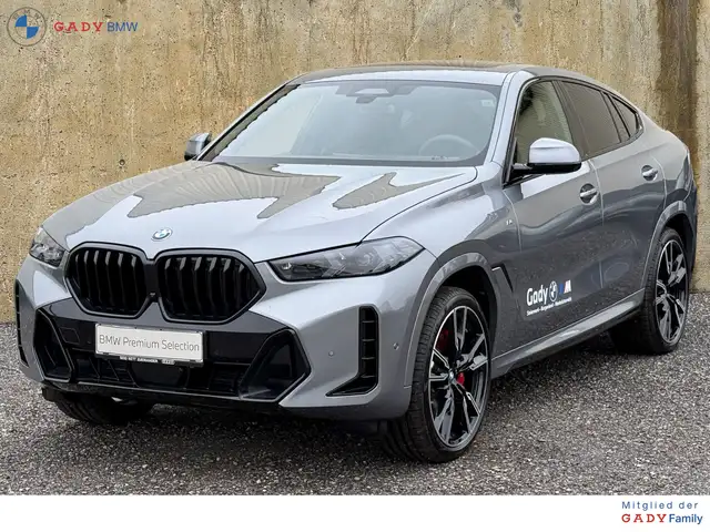 BMW X6 xDrive30d M-Sportpaket Pro