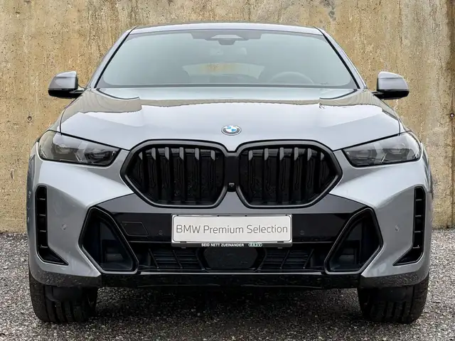 BMW X6 xDrive30d M-Sportpaket Pro Ansicht 2