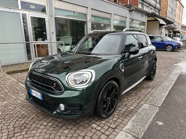 MINI Cooper SD Countryman Mini Countryman SD 2.0 Hype auto 190 cv