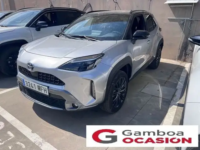 Toyota Yaris Cross 120H Adventure