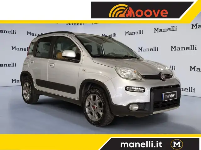 Fiat Panda 4x4 1.3 Multijet 16v 75cv 4x4 E5 rif.EX580