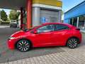 Honda Civic Lim. 5-trg. 1.4 Sport Shz Kamera Garantie Rouge - thumbnail 6
